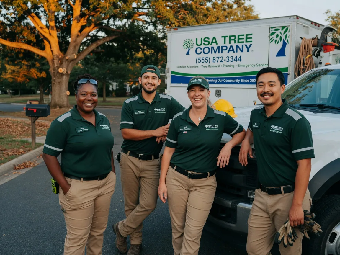 Tree Care company in Pomfret, CT