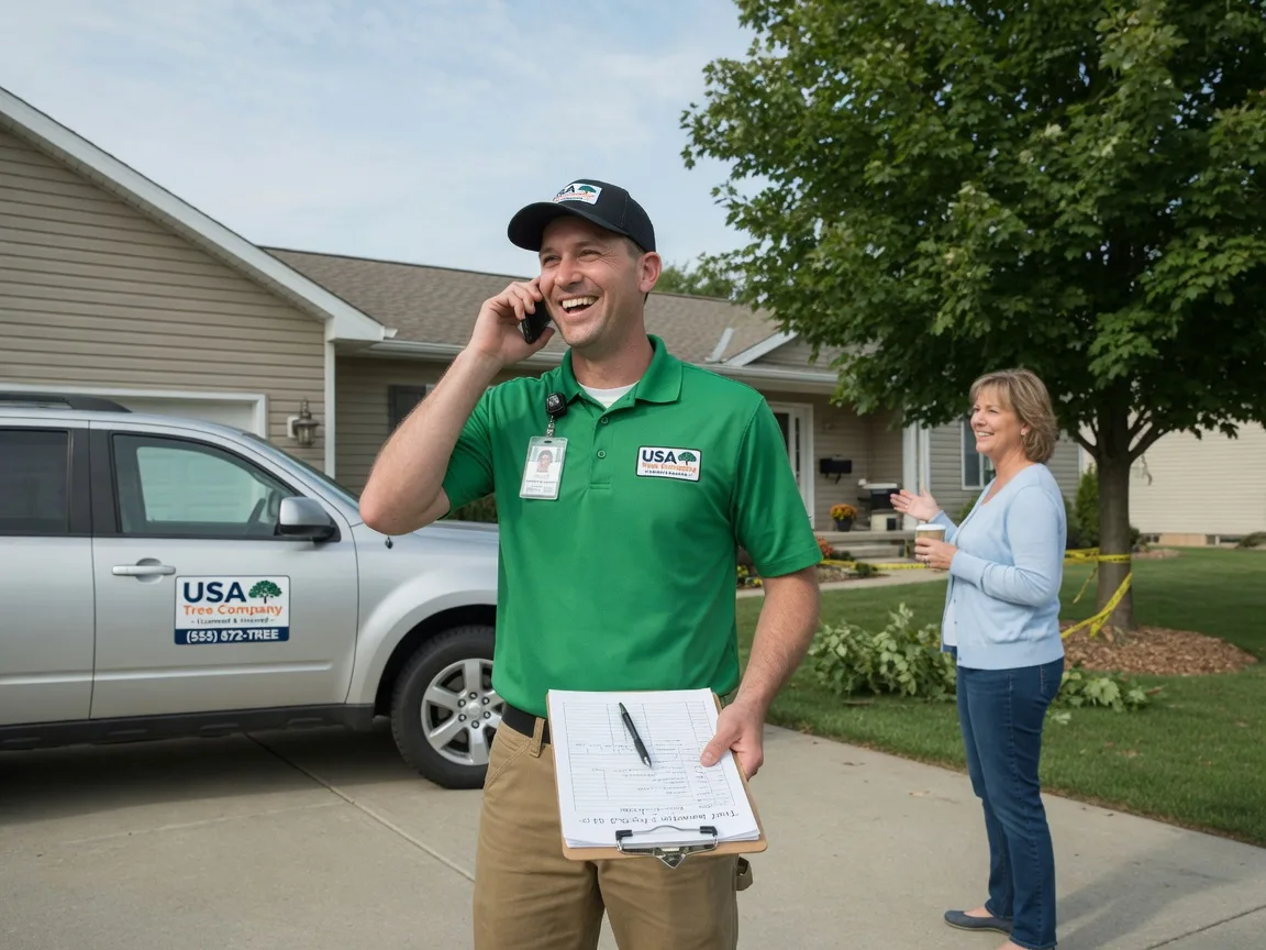 Tree Care Pomfret, CT FAQs